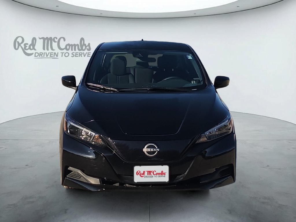 Used 2025 Nissan Leaf S FWD image 8