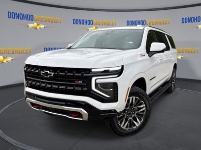 New 2026 Chevrolet Suburban Z71 w/ Comfort Package