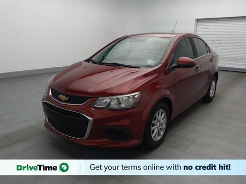 Used 2019 Chevrolet Sonic LT w/ Convenience Package FWD image 1