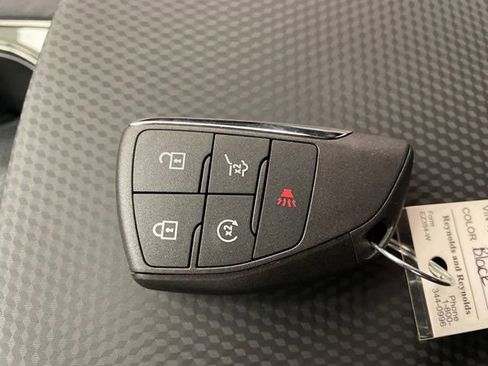 New 2026 Chevrolet Equinox RS w/ Convenience Package III image 19