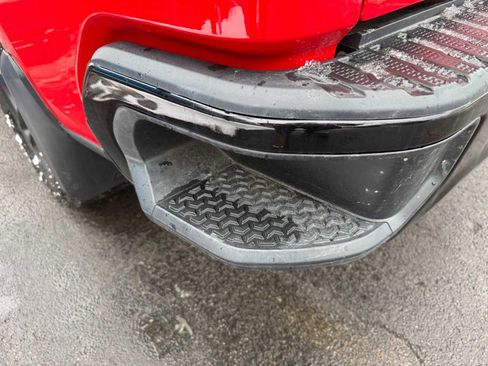 Used 2023 Chevrolet Silverado 1500 Custom Trail Boss image 24