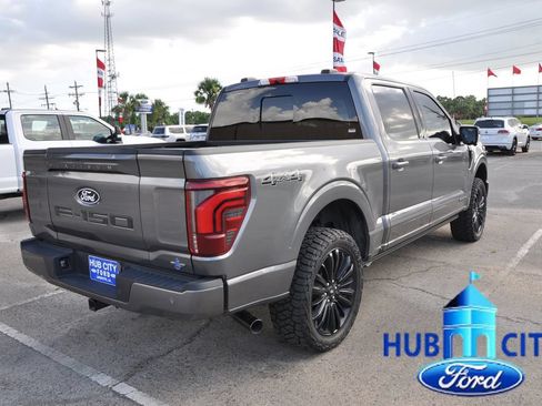 Used 2024 Ford F150 Platinum w/ Equipment Group 702A High AWD/4WD image 5