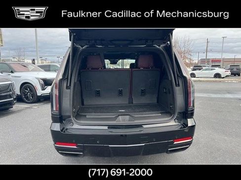 Certified 2025 Cadillac Escalade Sport w/ Touring Package image 13