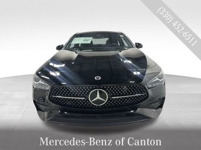 New 2026 Mercedes-Benz CLA 250 4MATIC