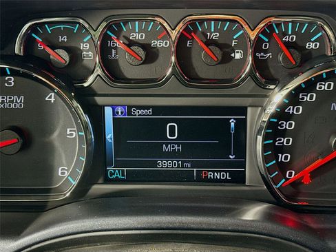 Used 2017 Chevrolet Silverado 1500 LT w/ All Star Edition image 6