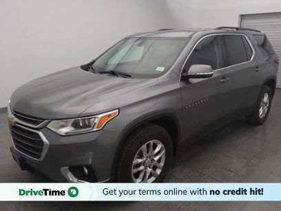 Used 2019 Chevrolet Traverse LT