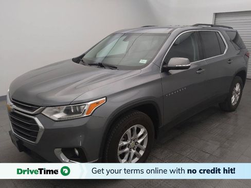 Used 2019 Chevrolet Traverse LT FWD image 1