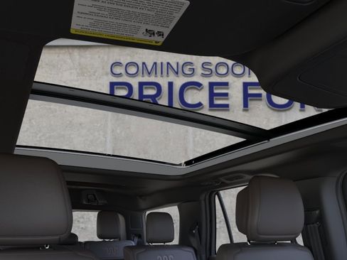 New 2026 Ford Expedition King Ranch AWD/4WD image 22