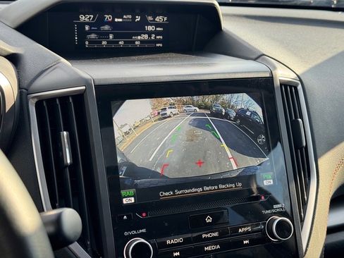 Used 2023 Subaru Crosstrek 2.5i Limited w/ Moonroof Package image 25