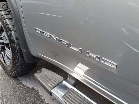 Used 2024 GMC Sierra 2500 Denali w/ Denali Reserve Package image 33