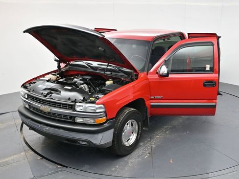 Used 2002 Chevrolet Silverado 1500 LS w/ Off-Road Pkg image 49