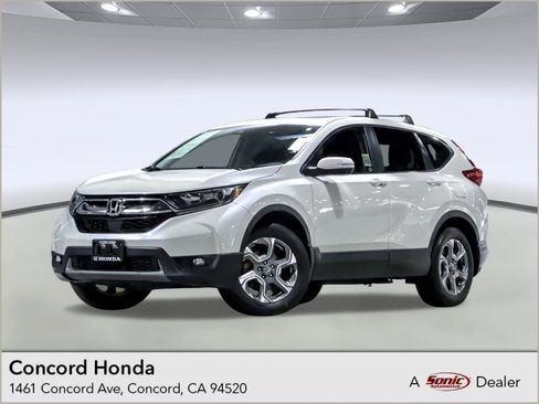 Used 2017 Honda CR-V EX-L image 1