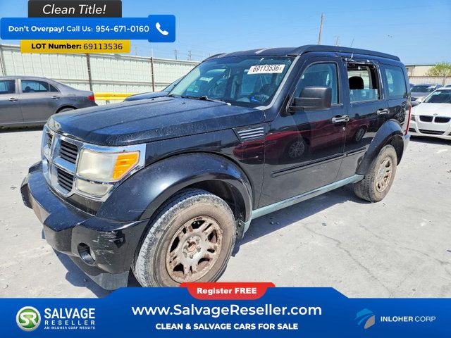 Used 2011 Dodge Nitro SE RWD image 1