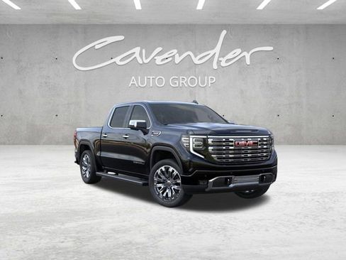 New 2026 GMC Sierra 1500 Denali w/ Denali Reserve Package image 1