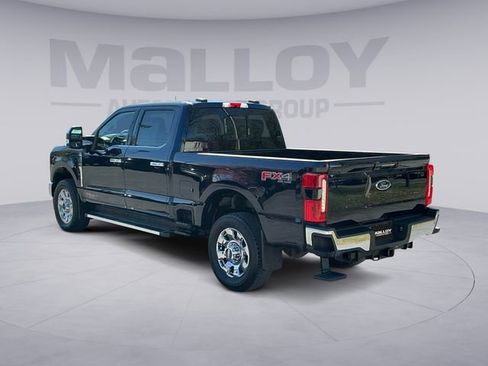 Certified 2023 Ford F250 Lariat w/ Chrome Package AWD/4WD image 3