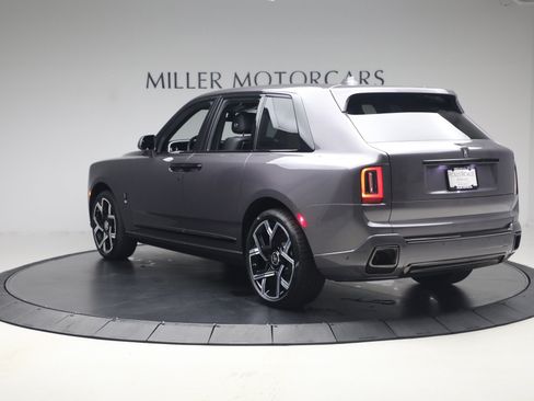 New 2027 Rolls-Royce Cullinan Black Badge AWD/4WD image 7