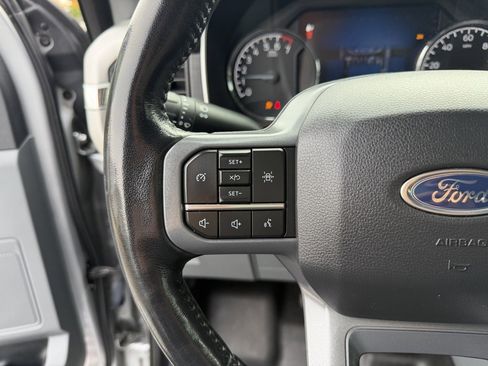 Used 2022 Ford F150 XLT w/ Equipment Group 302A High image 21