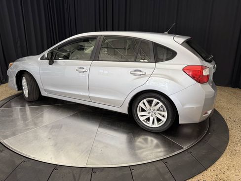 Used 2015 Subaru Impreza 2.0i Premium AWD/4WD image 6