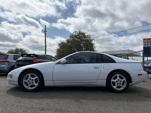 Used 1996 Nissan 300ZX Hatchback image 8