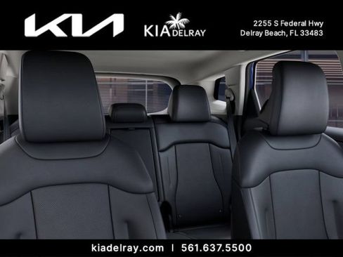 New 2026 Kia Sportage EX w/ EX Panorama Roof Package FWD image 27
