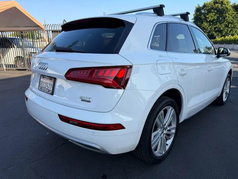 Used 2018 Audi Q5 2.0T Premium Plus w/ Premium Plus Package AWD/4WD image 21