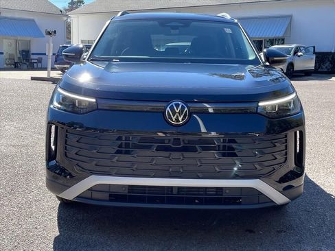 New 2026 Volkswagen Tiguan S FWD image 25