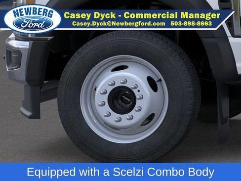 New 2026 Ford F450 XL AWD/4WD image 19
