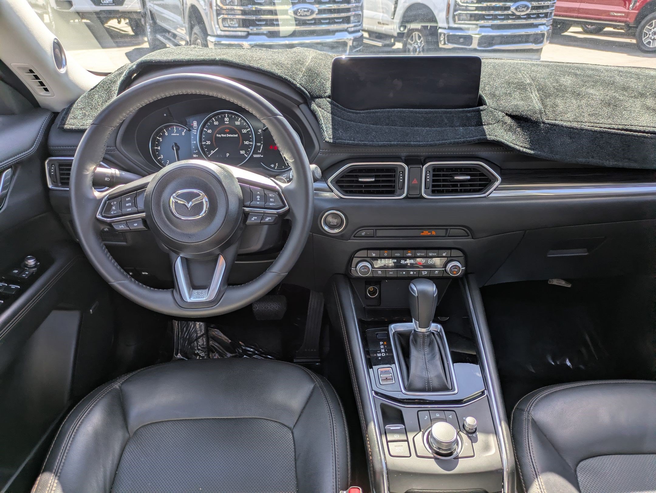 Used 2023 MAZDA CX-5 AWD 2.5 S w/ Premium Plus Pkg image 26