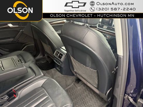 Used 2018 Audi Q5 2.0T Premium Plus image 33