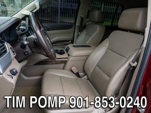 Used 2018 GMC Yukon SLT w/ Premium Edition RWD image 11