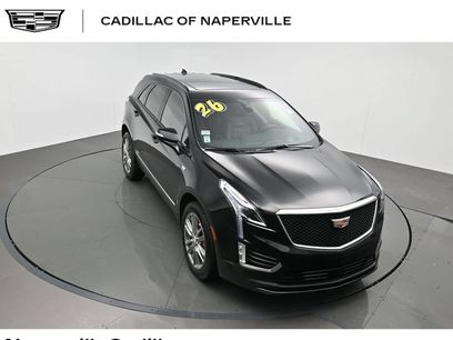 Used 2026 Cadillac XT5 Sportv w/ LPO, Floor Liner Package