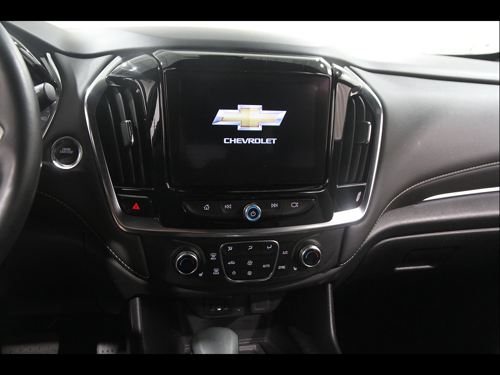 Certified 2023 Chevrolet Traverse LT AWD/4WD image 9