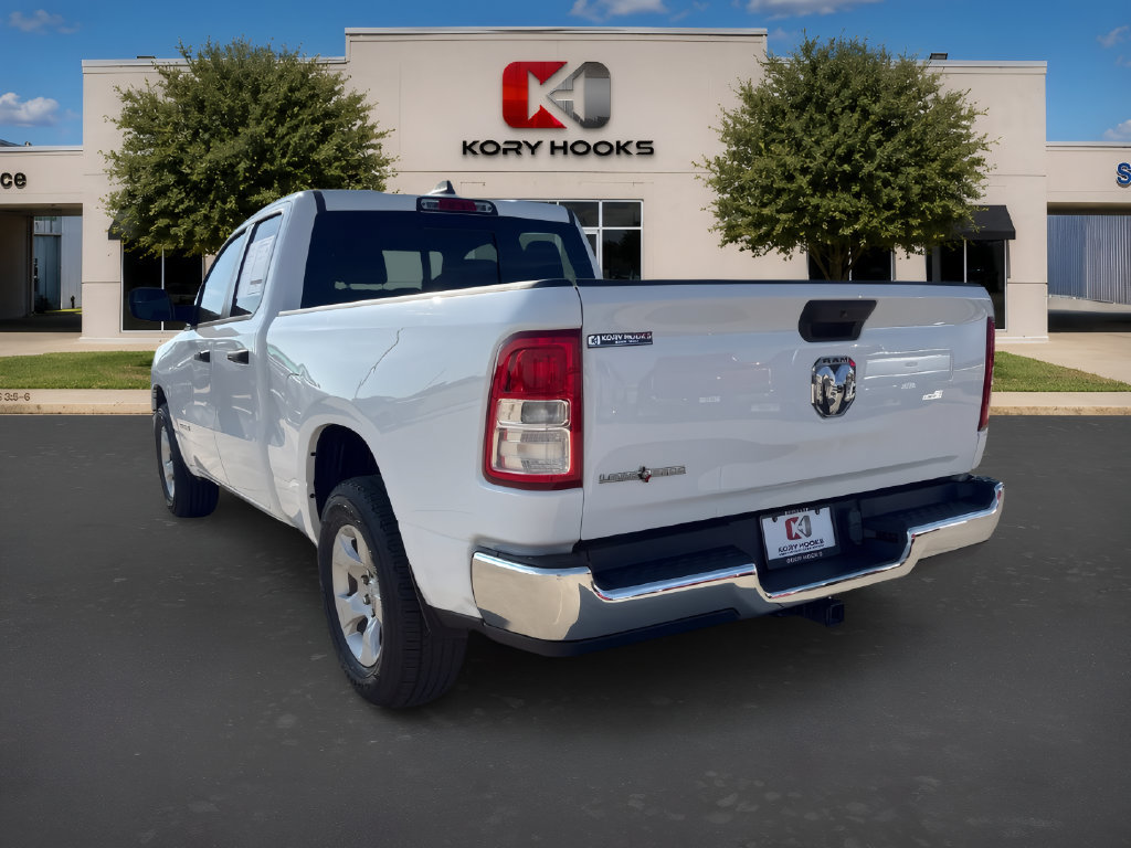 Used 2024 RAM 1500 Lone Star RWD image 3