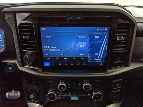 New 2025 Ford F150 Platinum w/ Equipment Group 702A High image 14