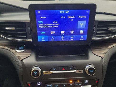 Used 2020 Ford Explorer Limited RWD image 25