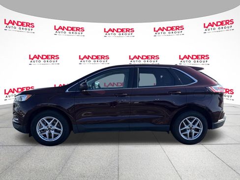 Used 2024 Ford Edge SEL AWD/4WD image 6
