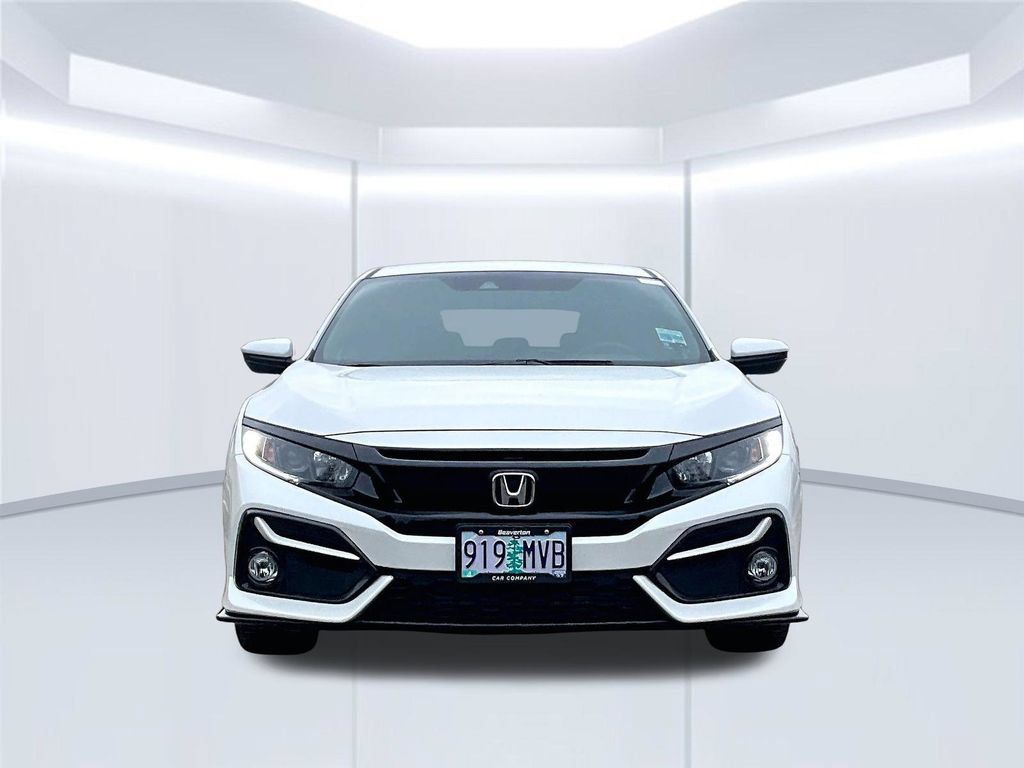 Used 2021 Honda Civic Sport image 5