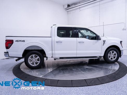 Used 2024 Ford F150 XLT w/ Tow/Haul Package image 31