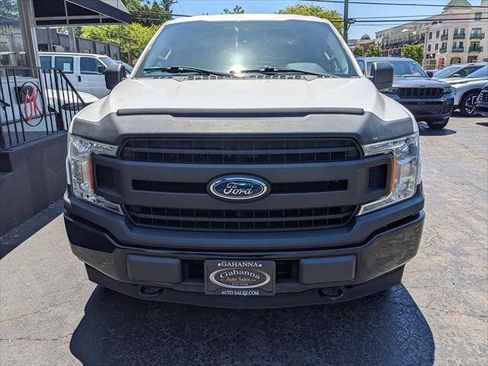Used 2018 Ford F150 XL w/ Trailer Tow Package w/101A AWD/4WD image 7
