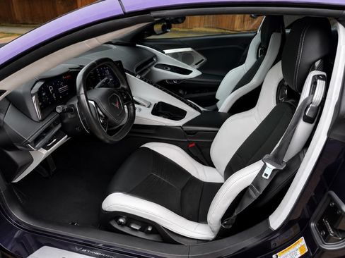 Used 2020 Chevrolet Corvette Stingray Premium Cpe w/ 3LT Preferred Equipment Group RWD image 10