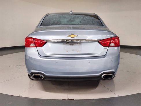Used 2015 Chevrolet Impala LTZ image 10