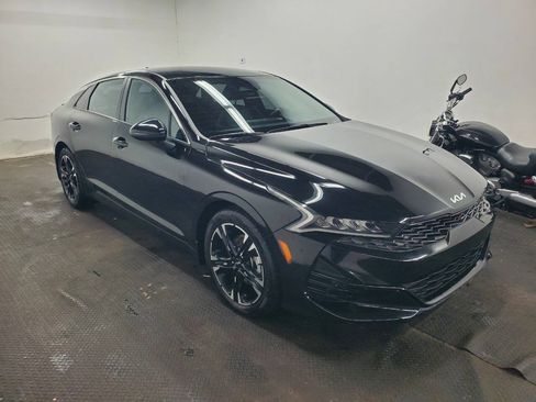 Used 2022 Kia K5 GT-Line FWD image 3