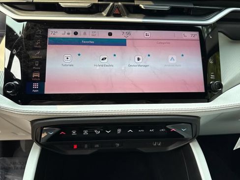 New 2026 Jeep Cherokee Limited AWD/4WD image 22