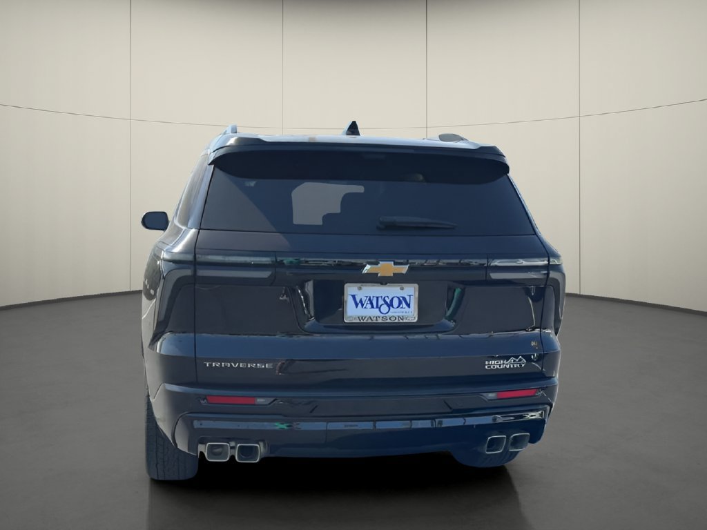Used 2026 Chevrolet Traverse High Country FWD image 7