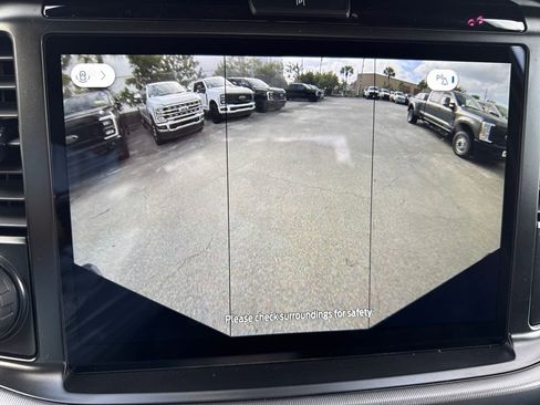 New 2025 Ford F150 Lariat w/ Equipment Group 501A Mid image 25