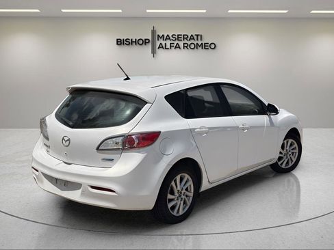 Used 2013 MAZDA MAZDA3 i Touring FWD image 5
