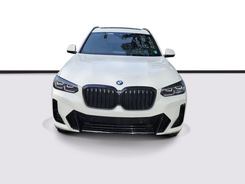 Used 2024 BMW X3 sDrive30i w/ M Sport Package RWD image 2