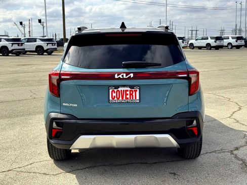 Used 2026 Kia Seltos S image 7