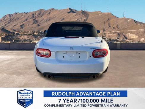 Used 2013 MAZDA MX-5 Miata Club image 5