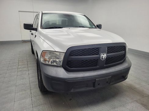 Used 2018 RAM 1500 Tradesman RWD image 14
